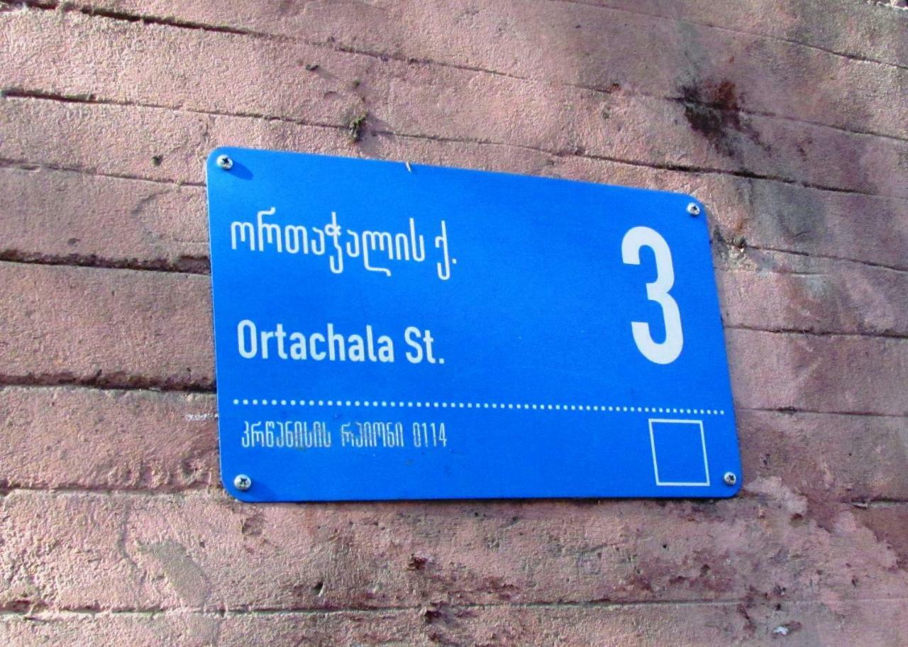 Your Apartment In Old Tbilisi-Ortachala Kültér fotó